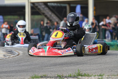 13/10/2013 : Trophée de la Brasserie Didier Racing à Alès (Photos Stéphane Agnus) 2013 — karting