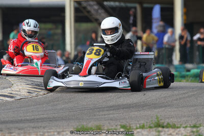 13/10/2013 : Trophée de la Brasserie Didier Racing à Alès (Photos Stéphane Agnus) 2013 — karting
