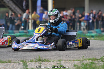 13/10/2013 : Trophée de la Brasserie Didier Racing à Alès (Photos Stéphane Agnus) 2013 — karting