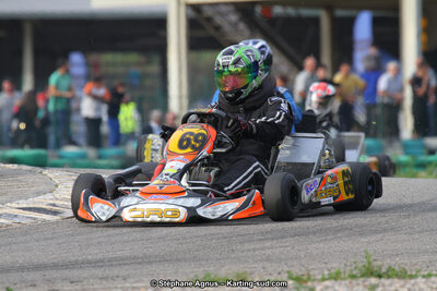 13/10/2013 : Trophée de la Brasserie Didier Racing à Alès (Photos Stéphane Agnus) 2013 — karting