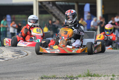 13/10/2013 : Trophée de la Brasserie Didier Racing à Alès (Photos Stéphane Agnus) 2013 — karting