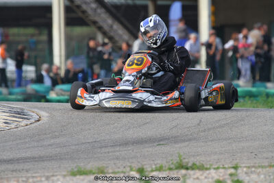 13/10/2013 : Trophée de la Brasserie Didier Racing à Alès (Photos Stéphane Agnus) 2013 — karting