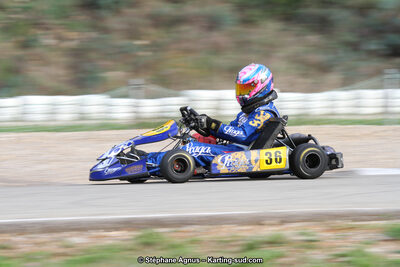 13/10/2013 : Trophée de la Brasserie Didier Racing à Alès (Photos Stéphane Agnus) 2013 — karting