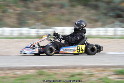 13/10/2013 : Trophée de la Brasserie Didier Racing à Alès (Photos Stéphane Agnus) 2013 — karting