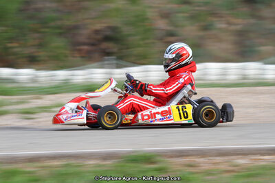 13/10/2013 : Trophée de la Brasserie Didier Racing à Alès (Photos Stéphane Agnus) 2013 — karting
