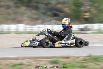 13/10/2013 : Trophée de la Brasserie Didier Racing à Alès (Photos Stéphane Agnus) 2013 — karting