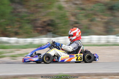 13/10/2013 : Trophée de la Brasserie Didier Racing à Alès (Photos Stéphane Agnus) 2013 — karting