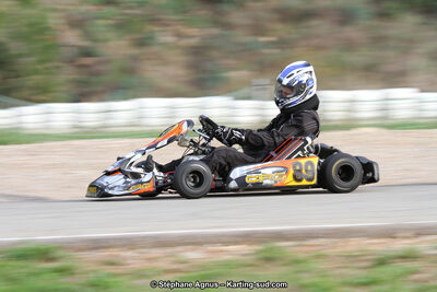 13/10/2013 : Trophée de la Brasserie Didier Racing à Alès (Photos Stéphane Agnus) 2013 — karting