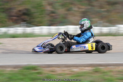 13/10/2013 : Trophée de la Brasserie Didier Racing à Alès (Photos Stéphane Agnus) 2013 — karting