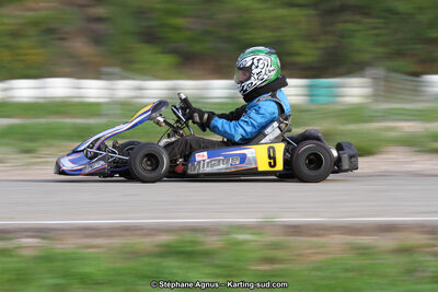 13/10/2013 : Trophée de la Brasserie Didier Racing à Alès (Photos Stéphane Agnus) 2013 — karting