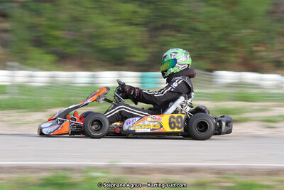 13/10/2013 : Trophée de la Brasserie Didier Racing à Alès (Photos Stéphane Agnus) 2013 — karting