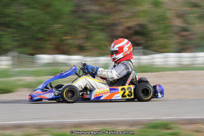 13/10/2013 : Trophée de la Brasserie Didier Racing à Alès (Photos Stéphane Agnus) 2013 — karting