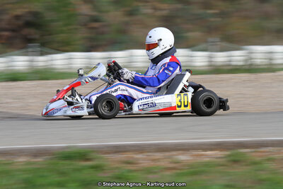 13/10/2013 : Trophée de la Brasserie Didier Racing à Alès (Photos Stéphane Agnus) 2013 — karting