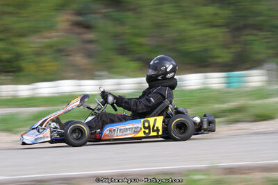 13/10/2013 : Trophée de la Brasserie Didier Racing à Alès (Photos Stéphane Agnus) 2013 — karting