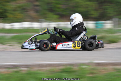13/10/2013 : Trophée de la Brasserie Didier Racing à Alès (Photos Stéphane Agnus) 2013 — karting
