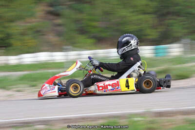 13/10/2013 : Trophée de la Brasserie Didier Racing à Alès (Photos Stéphane Agnus) 2013 — karting