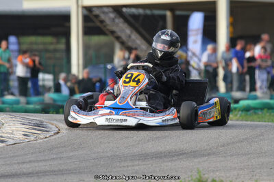 13/10/2013 : Trophée de la Brasserie Didier Racing à Alès (Photos Stéphane Agnus) 2013 — karting