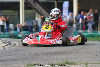 13/10/2013 : Trophée de la Brasserie Didier Racing à Alès (Photos Stéphane Agnus) 2013 — karting