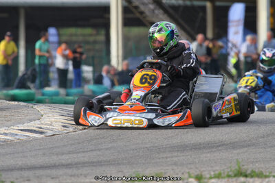 13/10/2013 : Trophée de la Brasserie Didier Racing à Alès (Photos Stéphane Agnus) 2013 — karting