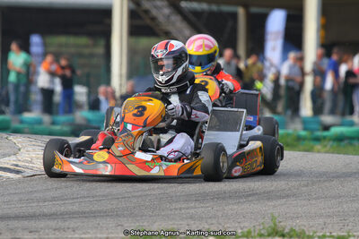 13/10/2013 : Trophée de la Brasserie Didier Racing à Alès (Photos Stéphane Agnus) 2013 — karting