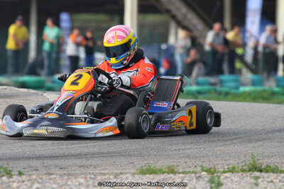 13/10/2013 : Trophée de la Brasserie Didier Racing à Alès (Photos Stéphane Agnus) 2013 — karting