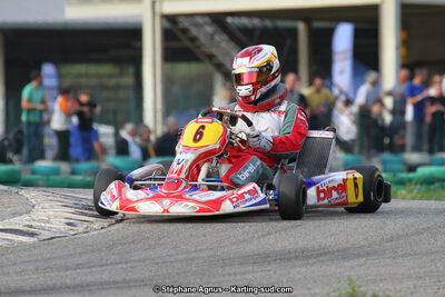 13/10/2013 : Trophée de la Brasserie Didier Racing à Alès (Photos Stéphane Agnus) 2013 — karting