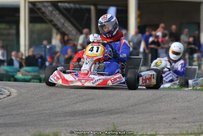 13/10/2013 : Trophée de la Brasserie Didier Racing à Alès (Photos Stéphane Agnus) 2013 — karting