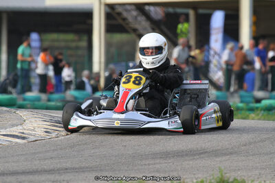 13/10/2013 : Trophée de la Brasserie Didier Racing à Alès (Photos Stéphane Agnus) 2013 — karting