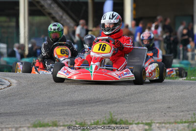 13/10/2013 : Trophée de la Brasserie Didier Racing à Alès (Photos Stéphane Agnus) 2013 — karting
