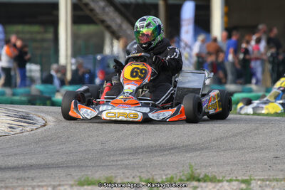 13/10/2013 : Trophée de la Brasserie Didier Racing à Alès (Photos Stéphane Agnus) 2013 — karting