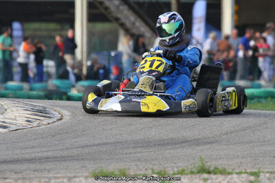 13/10/2013 : Trophée de la Brasserie Didier Racing à Alès (Photos Stéphane Agnus) 2013 — karting