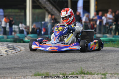 13/10/2013 : Trophée de la Brasserie Didier Racing à Alès (Photos Stéphane Agnus) 2013 — karting