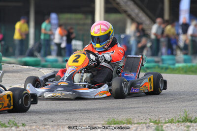 13/10/2013 : Trophée de la Brasserie Didier Racing à Alès (Photos Stéphane Agnus) 2013 — karting