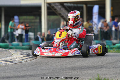 13/10/2013 : Trophée de la Brasserie Didier Racing à Alès (Photos Stéphane Agnus) 2013 — karting