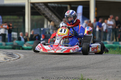 13/10/2013 : Trophée de la Brasserie Didier Racing à Alès (Photos Stéphane Agnus) 2013 — karting