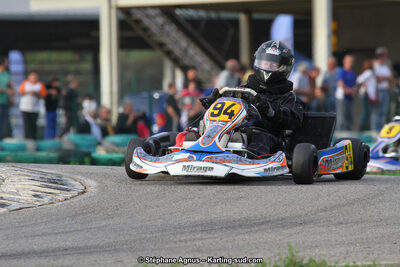 13/10/2013 : Trophée de la Brasserie Didier Racing à Alès (Photos Stéphane Agnus) 2013 — karting