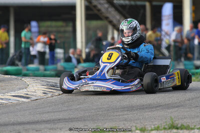 13/10/2013 : Trophée de la Brasserie Didier Racing à Alès (Photos Stéphane Agnus) 2013 — karting