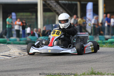 13/10/2013 : Trophée de la Brasserie Didier Racing à Alès (Photos Stéphane Agnus) 2013 — karting