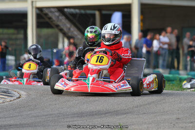 13/10/2013 : Trophée de la Brasserie Didier Racing à Alès (Photos Stéphane Agnus) 2013 — karting