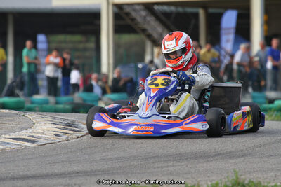 13/10/2013 : Trophée de la Brasserie Didier Racing à Alès (Photos Stéphane Agnus) 2013 — karting