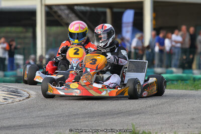 13/10/2013 : Trophée de la Brasserie Didier Racing à Alès (Photos Stéphane Agnus) 2013 — karting