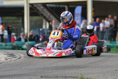 13/10/2013 : Trophée de la Brasserie Didier Racing à Alès (Photos Stéphane Agnus) 2013 — karting