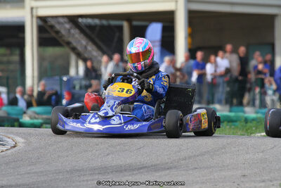 13/10/2013 : Trophée de la Brasserie Didier Racing à Alès (Photos Stéphane Agnus) 2013 — karting
