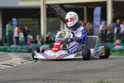 13/10/2013 : Trophée de la Brasserie Didier Racing à Alès (Photos Stéphane Agnus) 2013 — karting