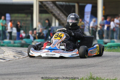 13/10/2013 : Trophée de la Brasserie Didier Racing à Alès (Photos Stéphane Agnus) 2013 — karting