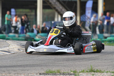 13/10/2013 : Trophée de la Brasserie Didier Racing à Alès (Photos Stéphane Agnus) 2013 — karting