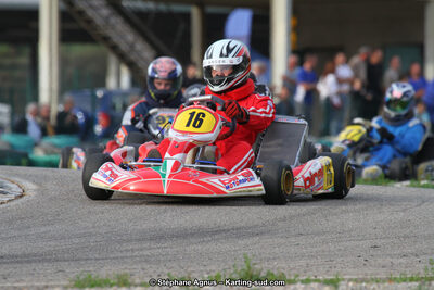 13/10/2013 : Trophée de la Brasserie Didier Racing à Alès (Photos Stéphane Agnus) 2013 — karting