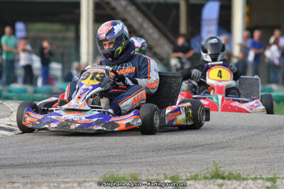 13/10/2013 : Trophée de la Brasserie Didier Racing à Alès (Photos Stéphane Agnus) 2013 — karting