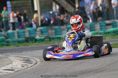 13/10/2013 : Trophée de la Brasserie Didier Racing à Alès (Photos Stéphane Agnus) 2013 — karting