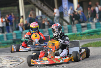 13/10/2013 : Trophée de la Brasserie Didier Racing à Alès (Photos Stéphane Agnus) 2013 — karting
